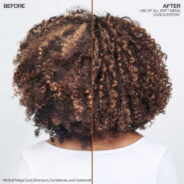 All Soft Mega Curls Hydramelt Leave-in Nourishing Treatment (150ml/5.1oz)