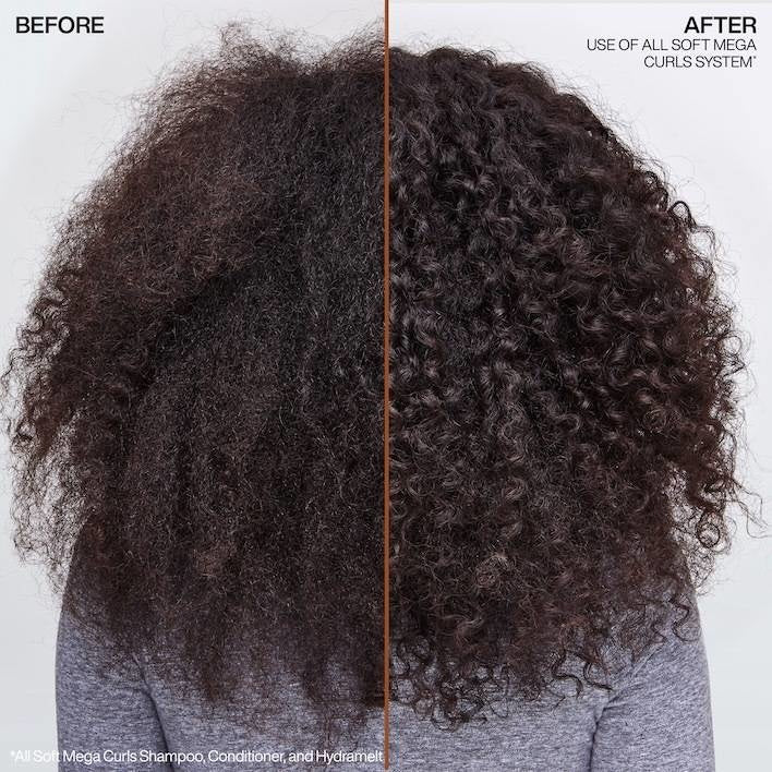 All Soft Mega Curls Nourishing Shampoo