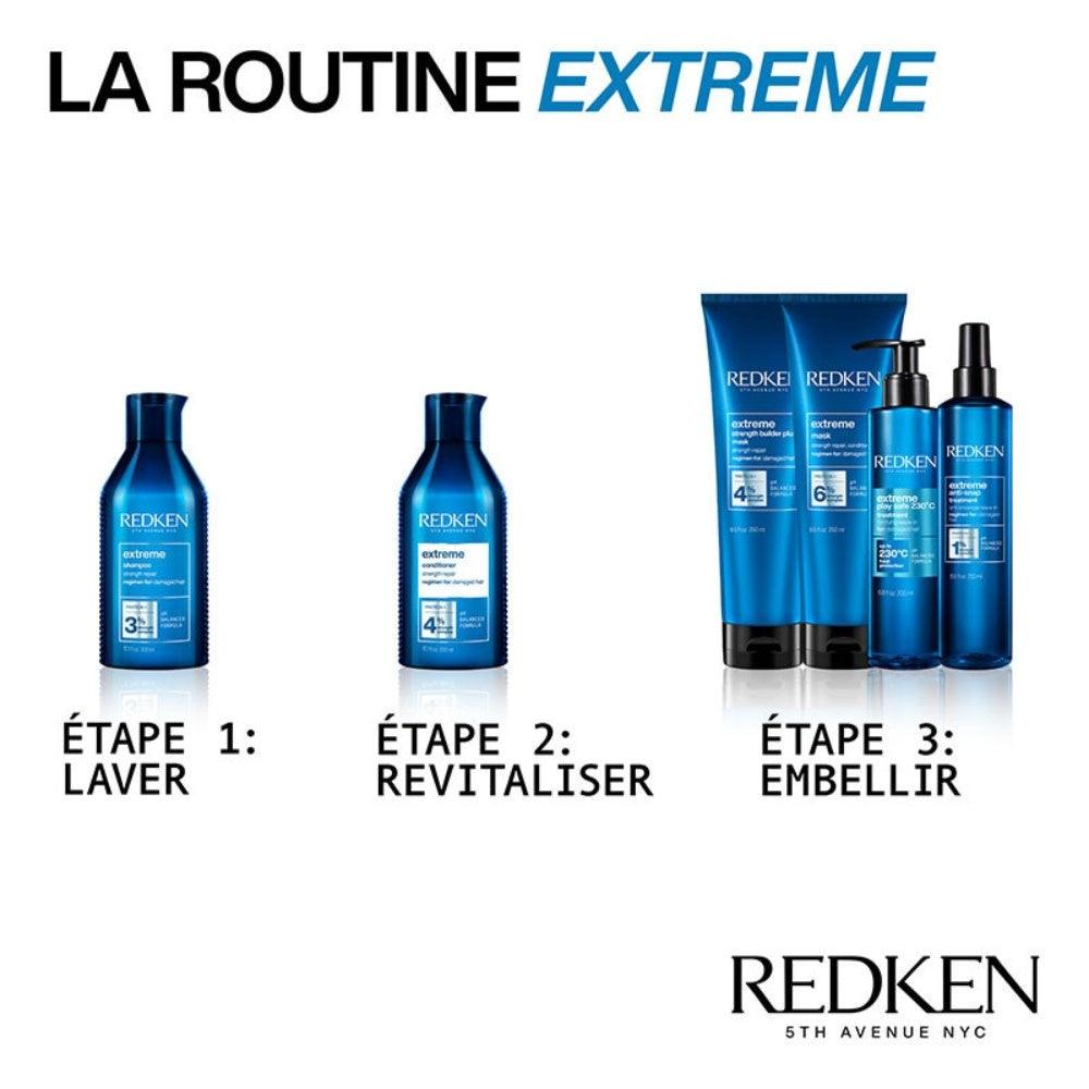 Extreme Stregth Repair Mask (250ml/8.5oz)