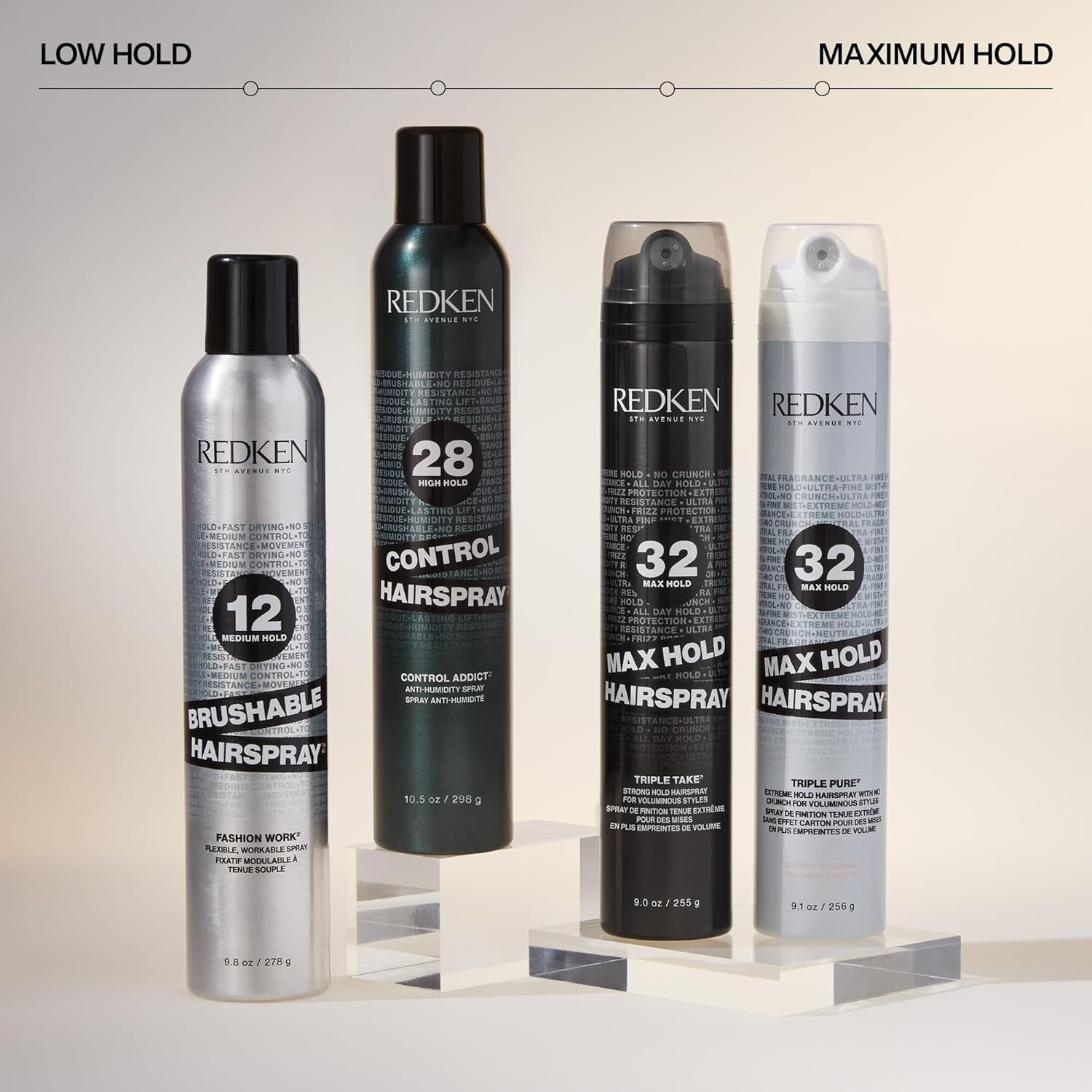 Fixatif de finition "Triple Take 32" (275ml/9.0oz)
