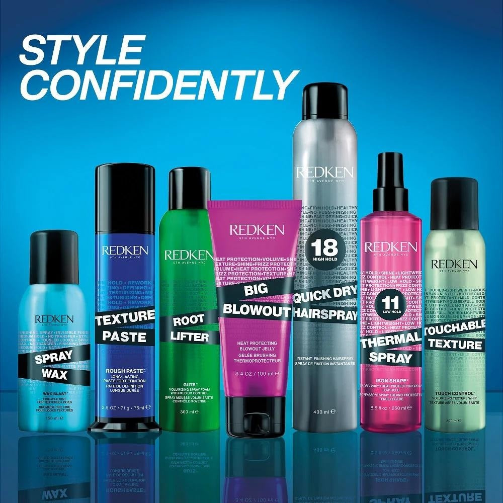 Iron Shape 11 Thermal Spray (250ml/8.5oz)