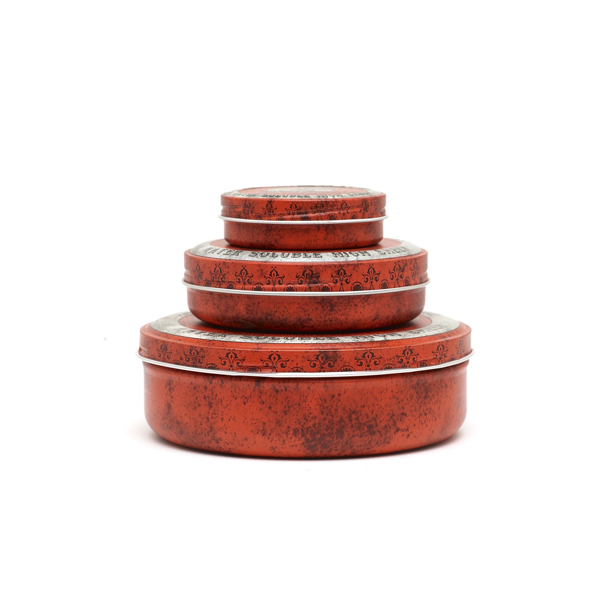 Pommade "Red Pomade" - Tenue moyenne brillance élevée