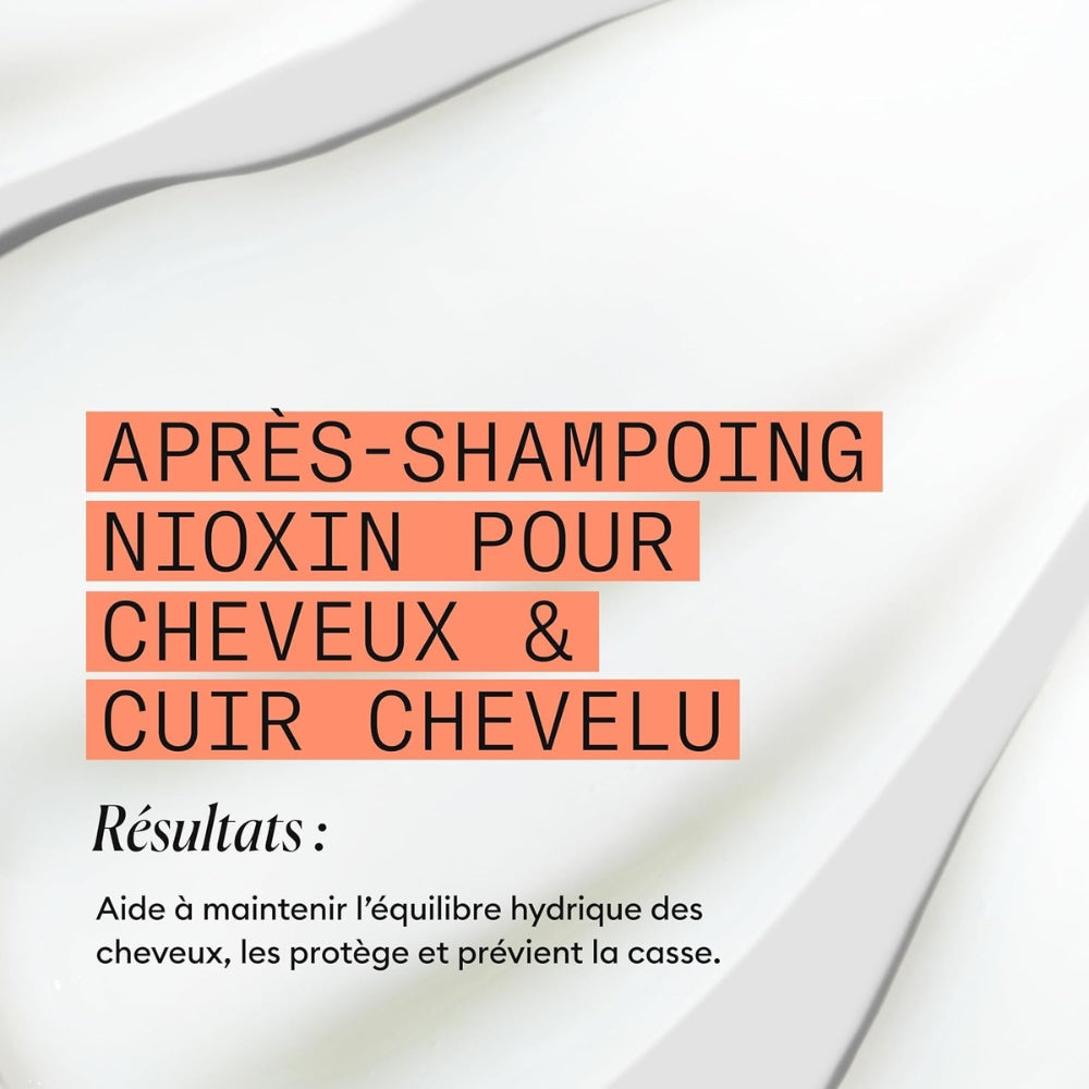 Duo shampoing et revitalisant cheveux + cuir chevelu Système 4 - Pour cheveux colorés avec chute avancée (2x 1000ml/33.8oz)