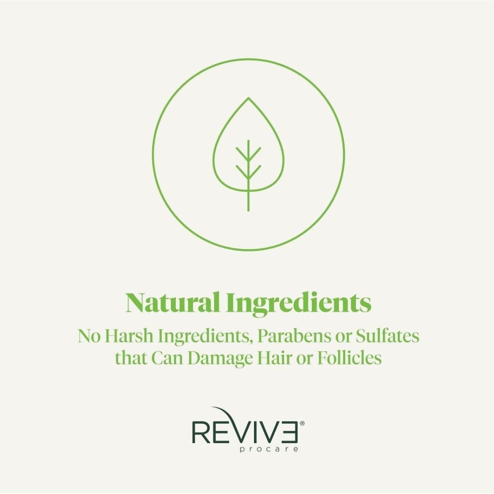 Revitalisant hydratant "Prime" favorise une croissance saine des cheveux  - Pour tous types de cheveux clairsemés