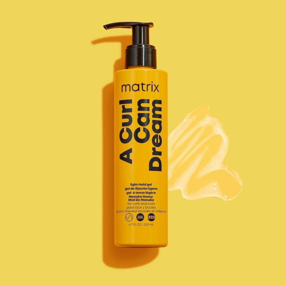 A Curl Can Dream Light Hold Gel (200ml/6.7oz)
