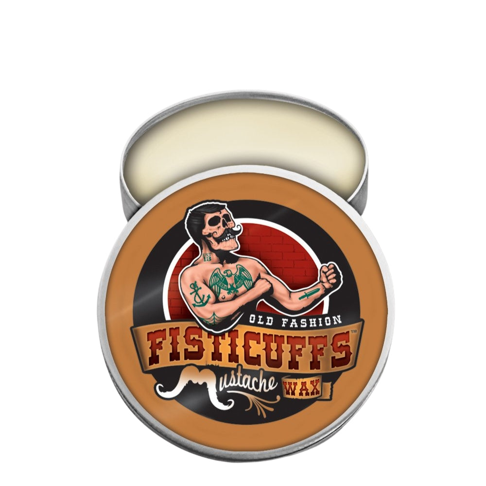 Cire à moustache "Original Scent" - Tenue forte (30ml/1.0oz)