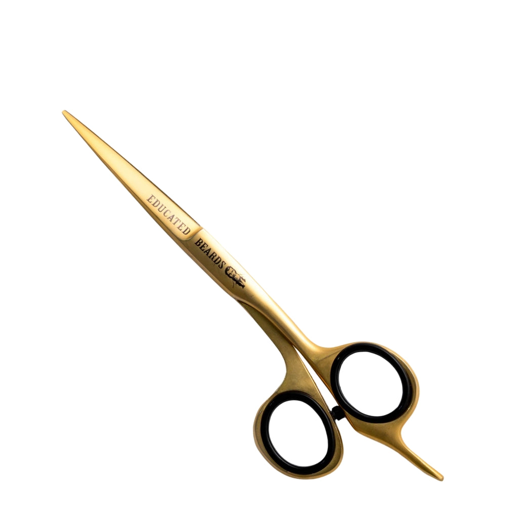 Ciseaux à barbe haut de gamme (13.97cm/5.5")