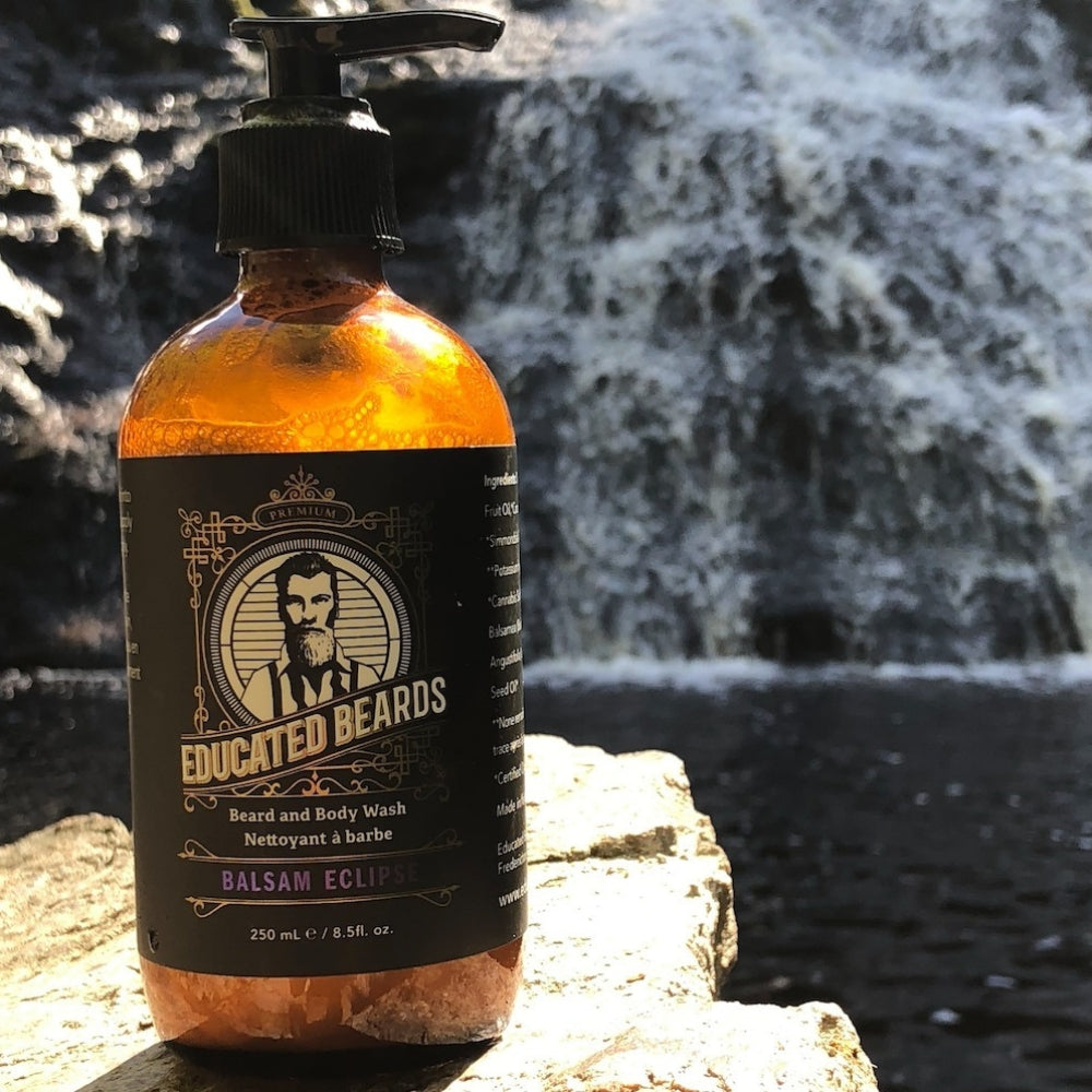 Nettoyant à barbe "Balsam Eclipse" (250ml/8.5oz)