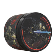 Suavecito X Star Wars - Pommade d'argile "Matte Pomade" Édition General Grievous Dark Side - Tenue moyenne, fini mat (113ml/4.0oz)