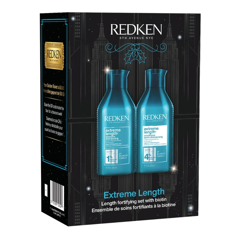 Extreme Length Duo (2x300ml/10.14oz)