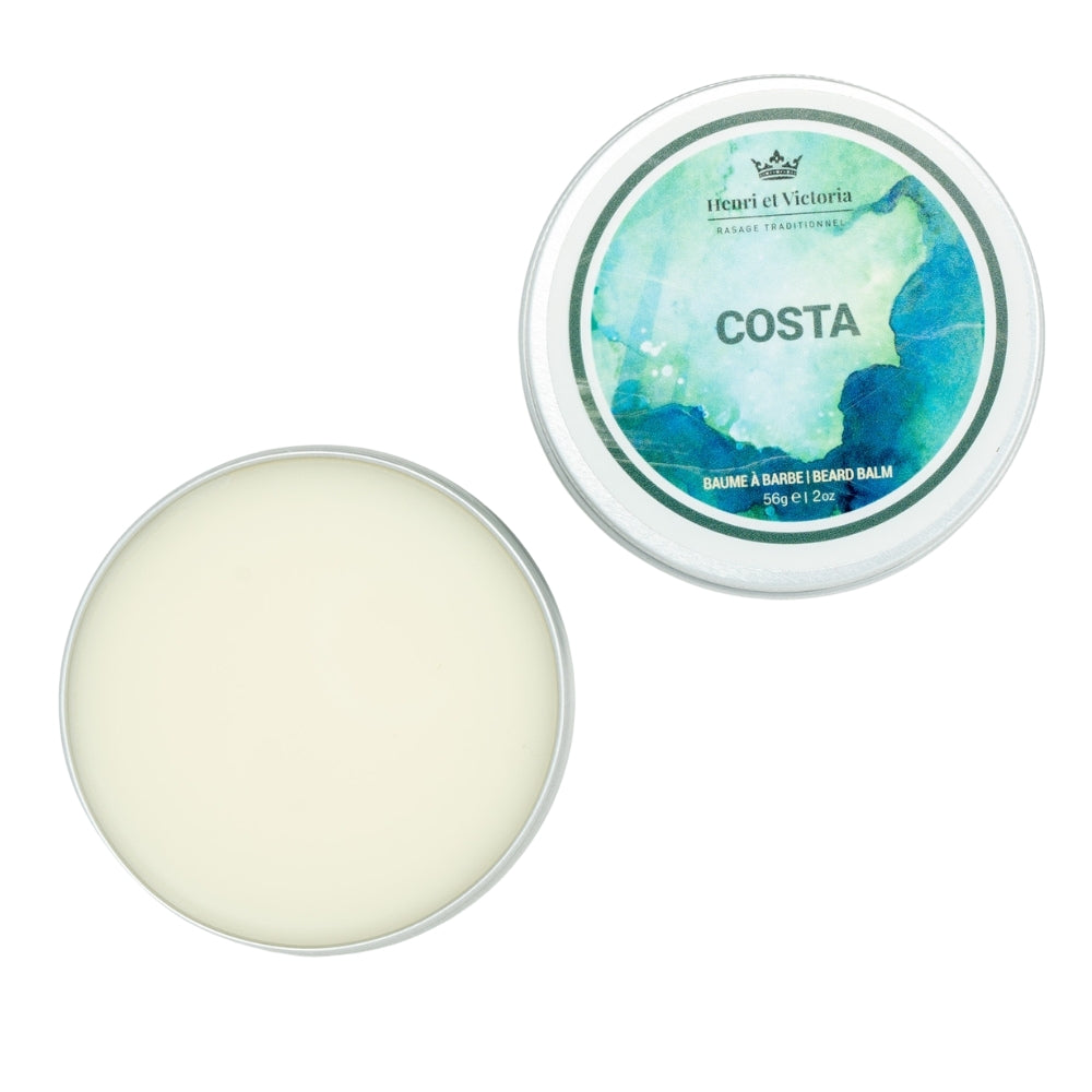 Baume à barbe "Costa" (56g/2.0oz)