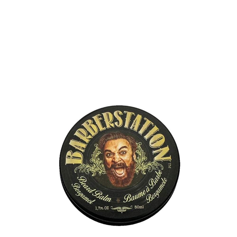 Baume à barbe "Bergamote" (50ml/1.7oz)