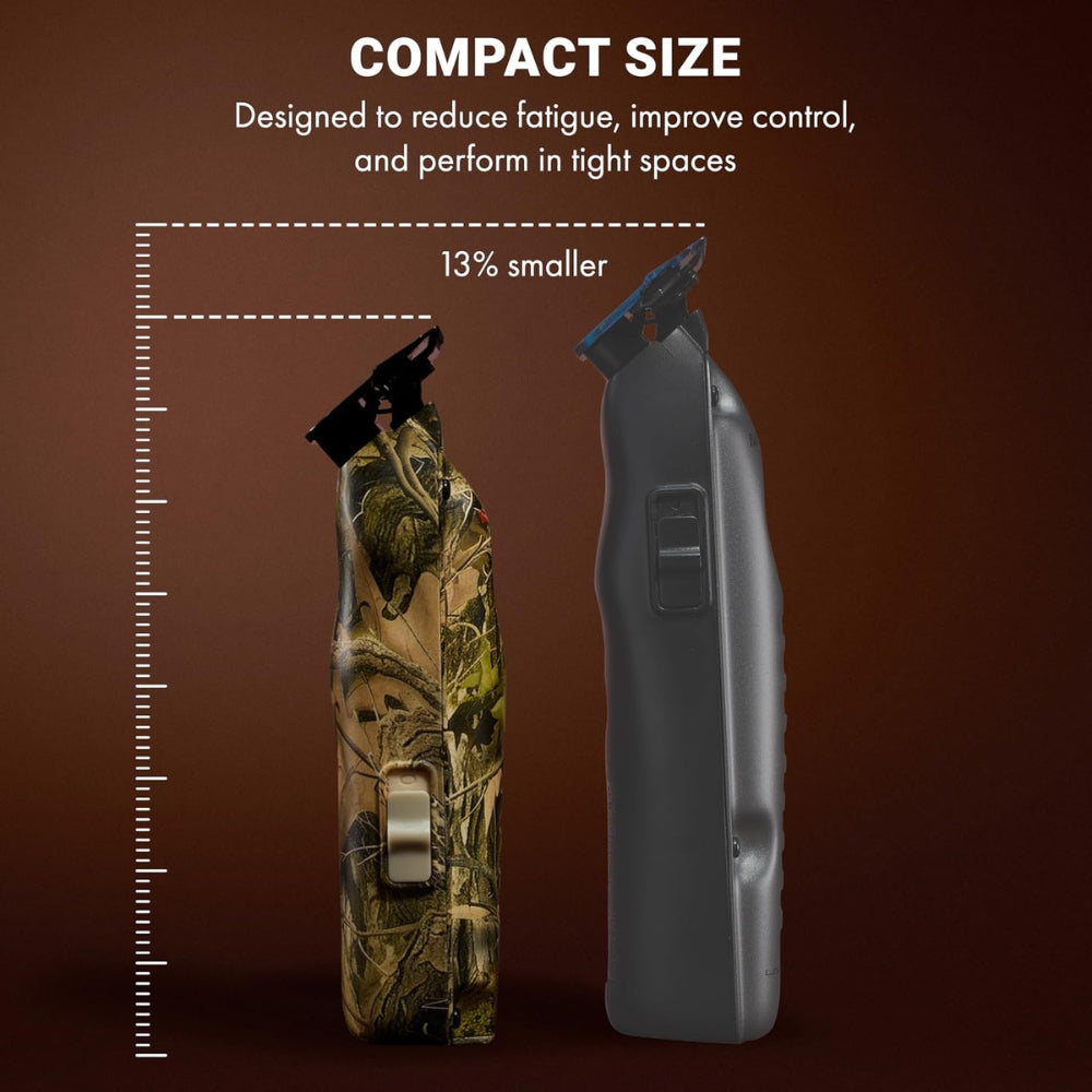 Tondeuse de finition LO-PROFX Compact "FX72CAM" - Camo