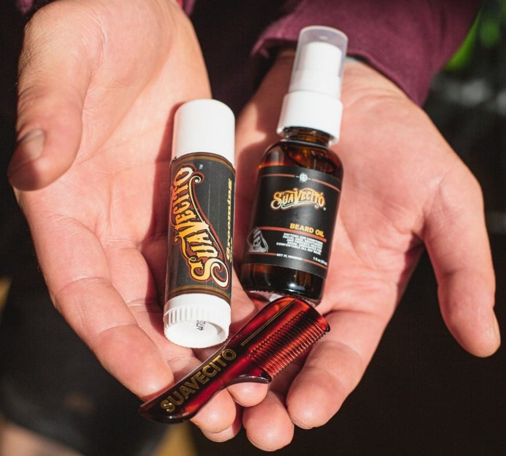 Huile à barbe "Beard Oil" (30ml/1.0oz)