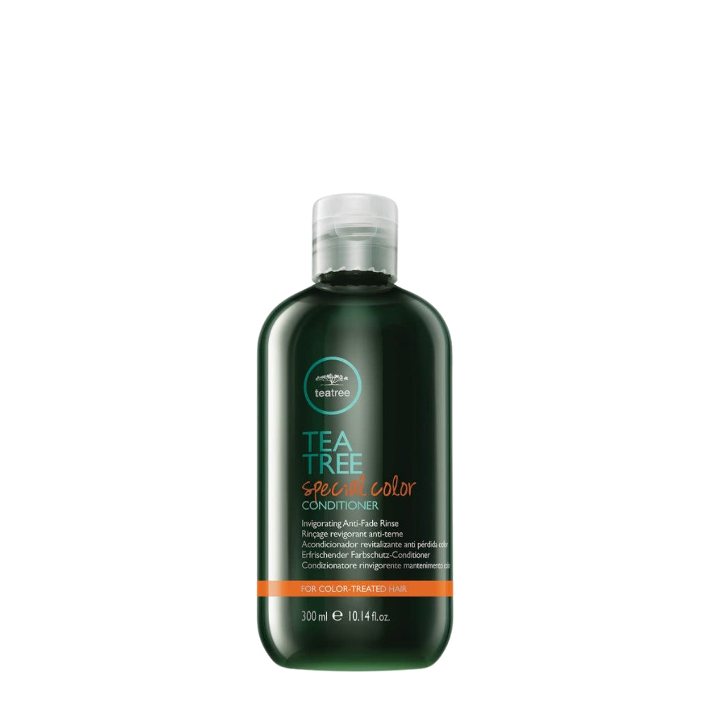 Tea Tree Special Color Conditioner - Invigorating anti-fade rinse