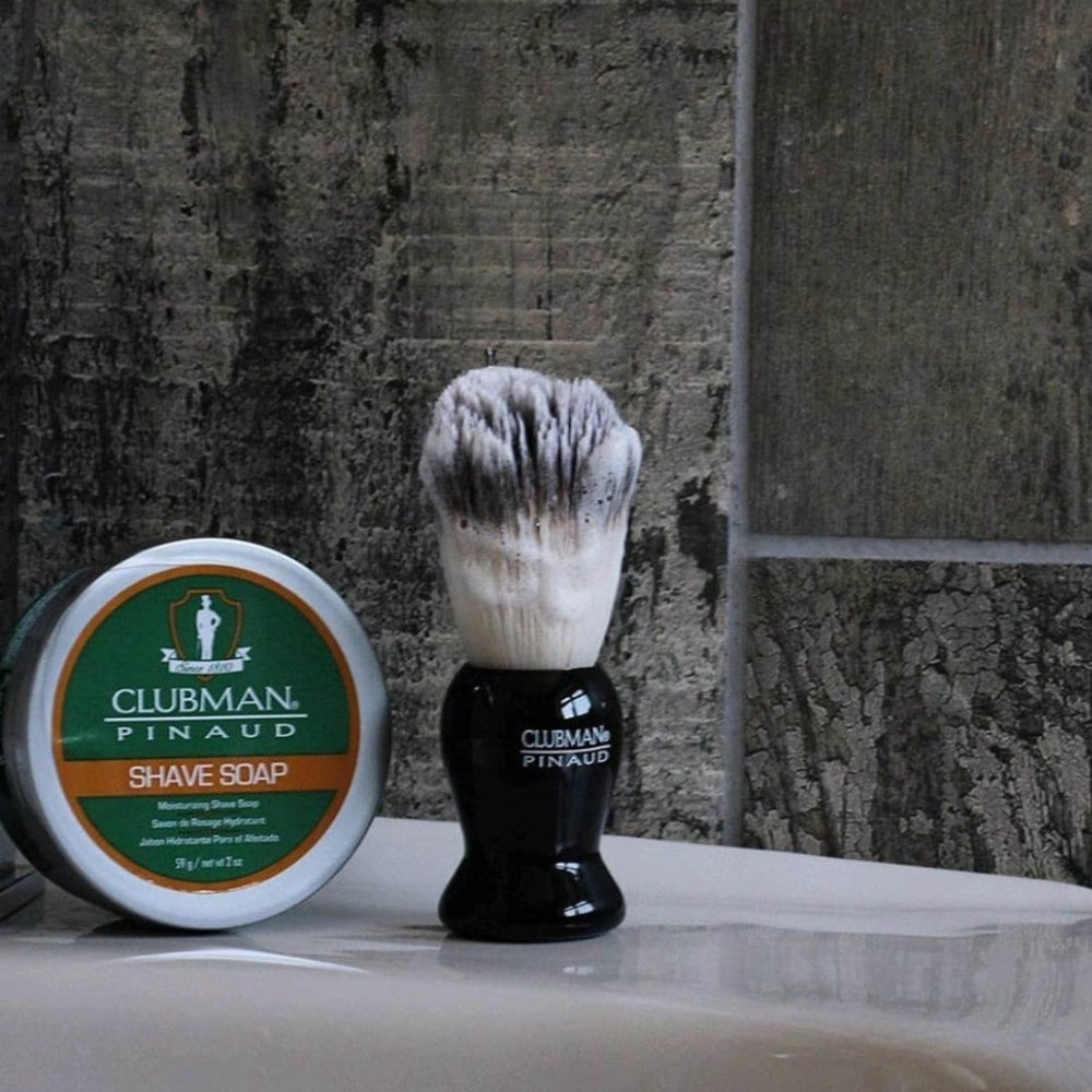 Blaireau #66363 poils synthétiques - Medium (23mm/0.90")