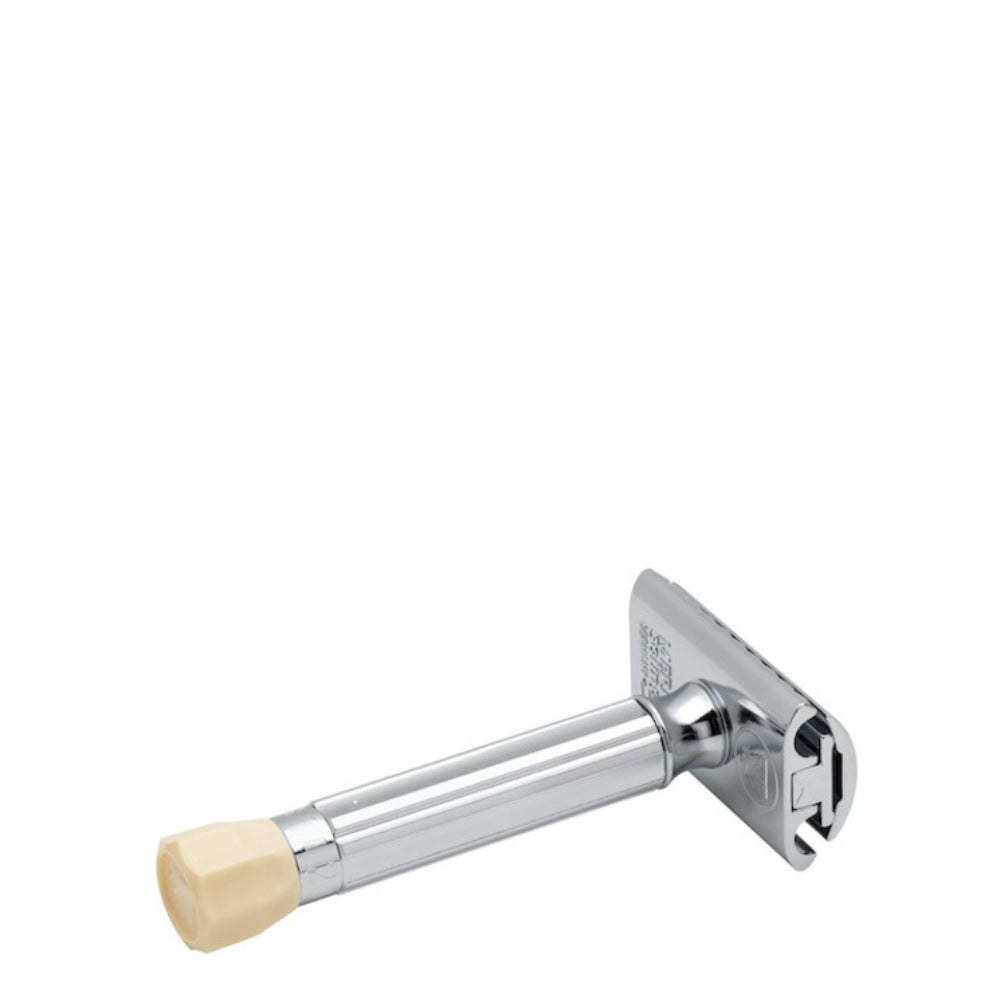 Rasoir de sécurité Merkur 500 Progress - Chromé (90 500 001)