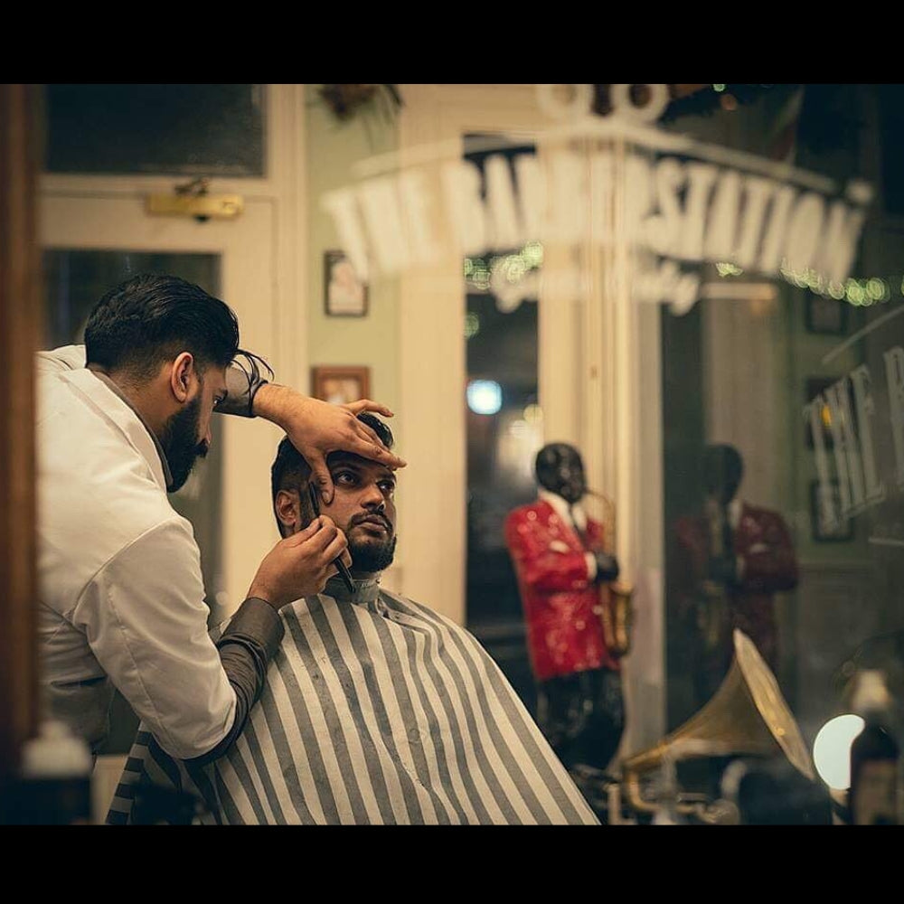 Tonique du diable "Devil's Tonic" - Tonique de coiffage (250ml/8.5oz)