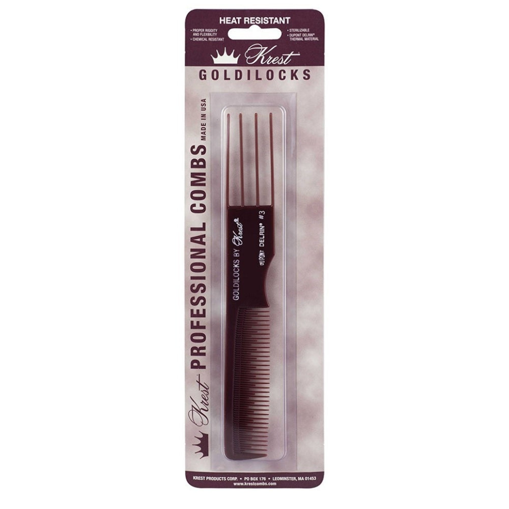 Goldilocks No.3 Lift Comb - (178mm/7 3/4")