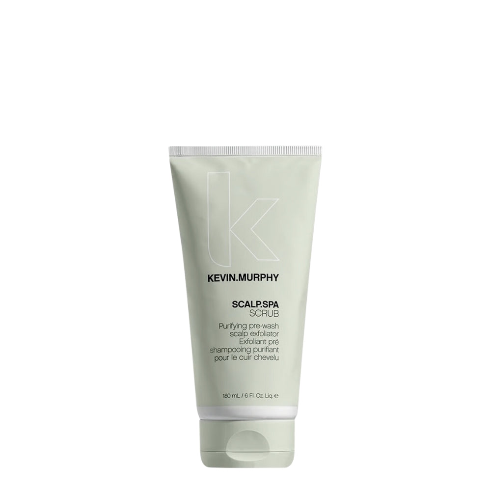 SCALP.SPA SCRUB Purifying Pre-Wash Exfoliator - Purifies & Detox Scalp (180ml/6.0oz)