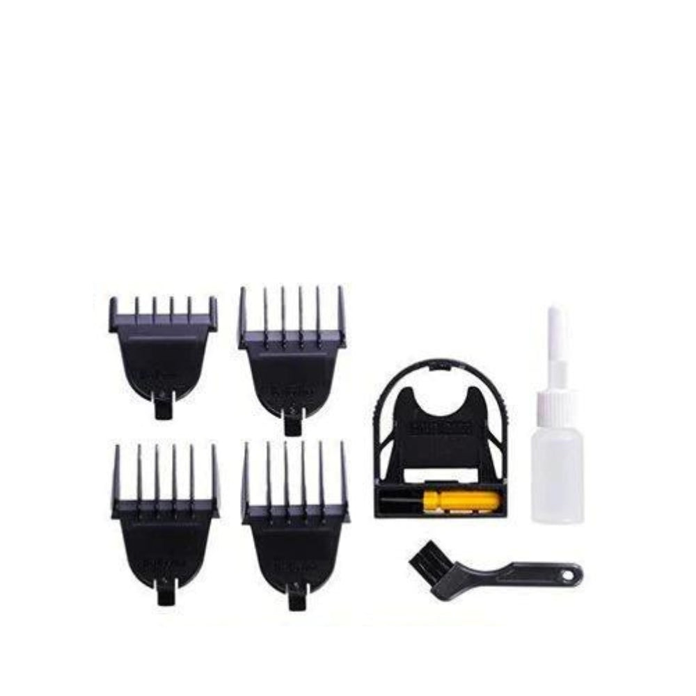 Tondeuse de finition sans fil avec batterie au lithium FX59Z "FlashFX" avec lame en T et 4 guides de coupe inclus