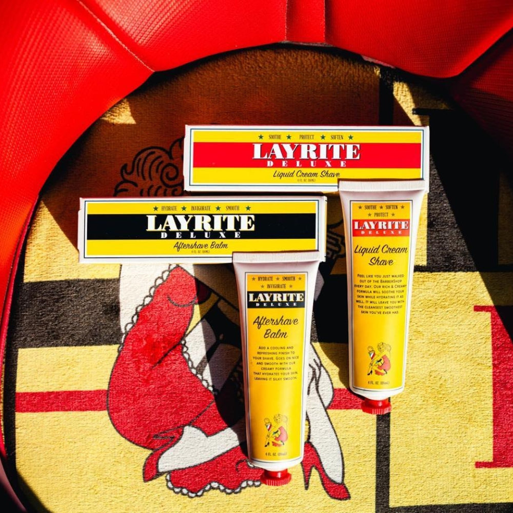 Crème à raser "Liquid Shaving Cream" (118ml/4.0oz)