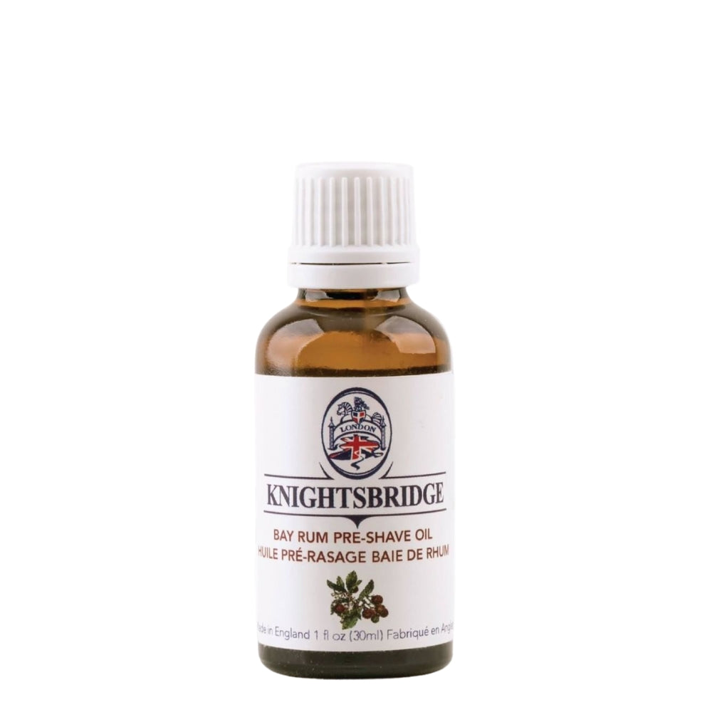 Pre-Shave Oil - Bay Rum (30g/1.0oz)