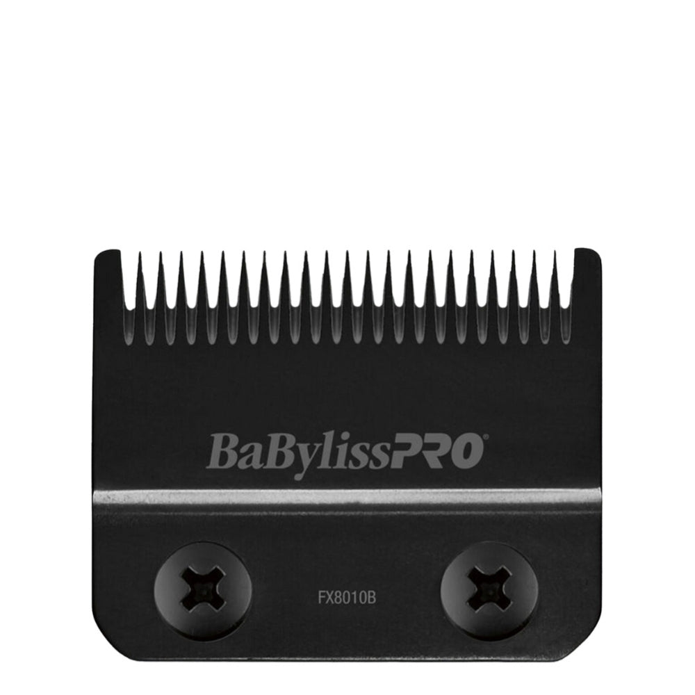 Lame de rechange pour tondeuse FX870, Lame pour dégradé FX8010B Graphite - Noir