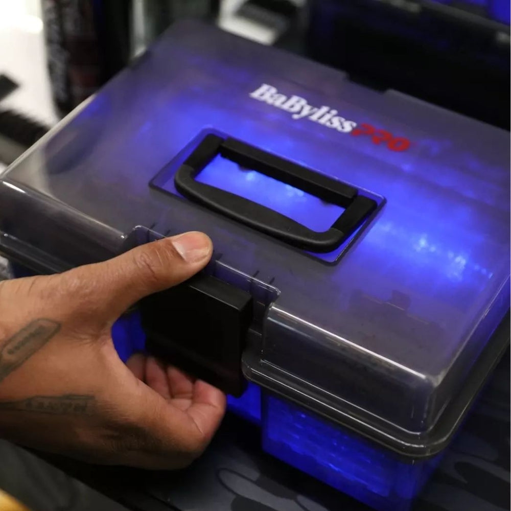 BarberSonic Professional Disinfectant Solution Box