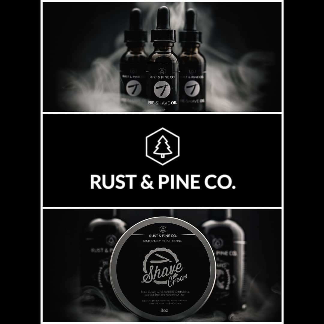 Crème à raser (237ml/8.0oz)