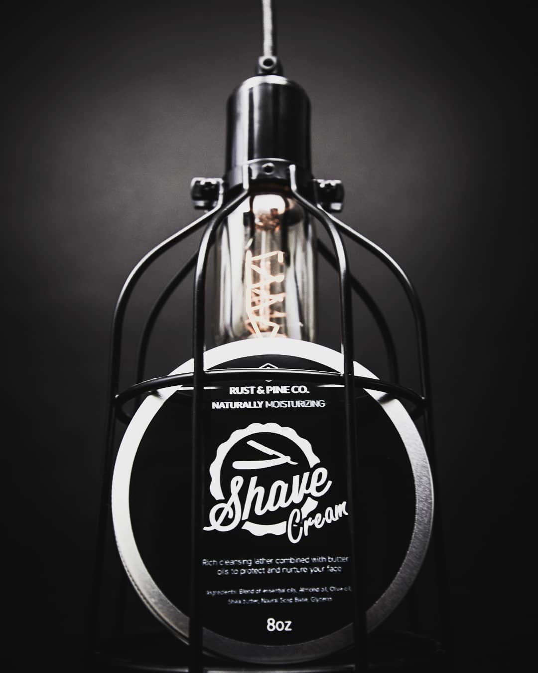 Crème à raser (237ml/8.0oz)