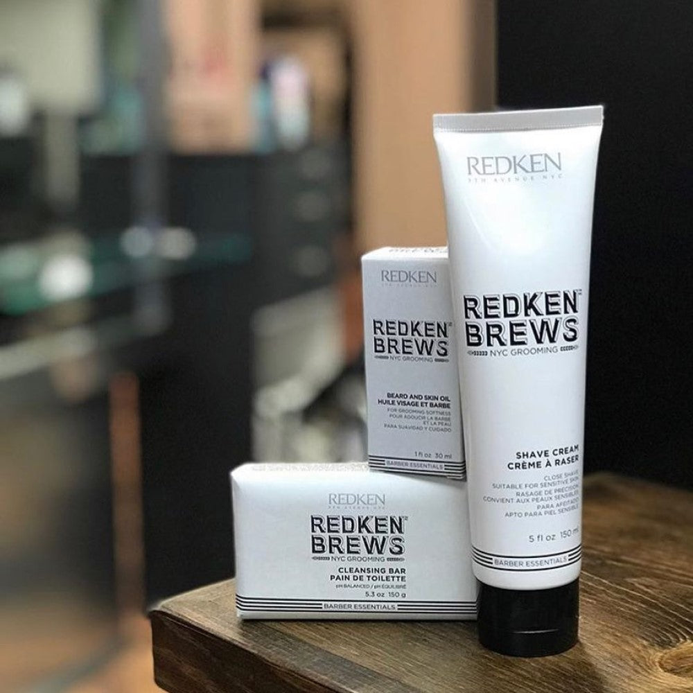 RedKen Brews - Barre de savon "Cleansing Bar" (150g/5.3oz)