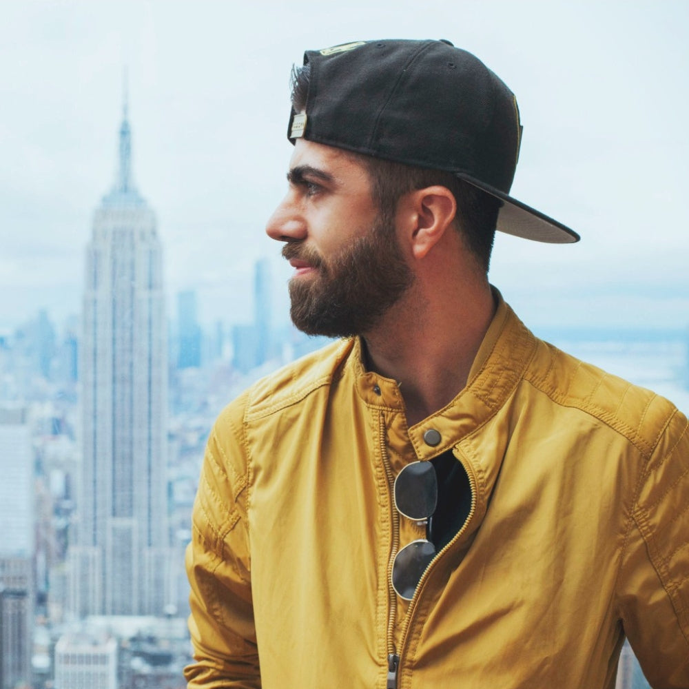 Beard Comb (127mm/5.0")