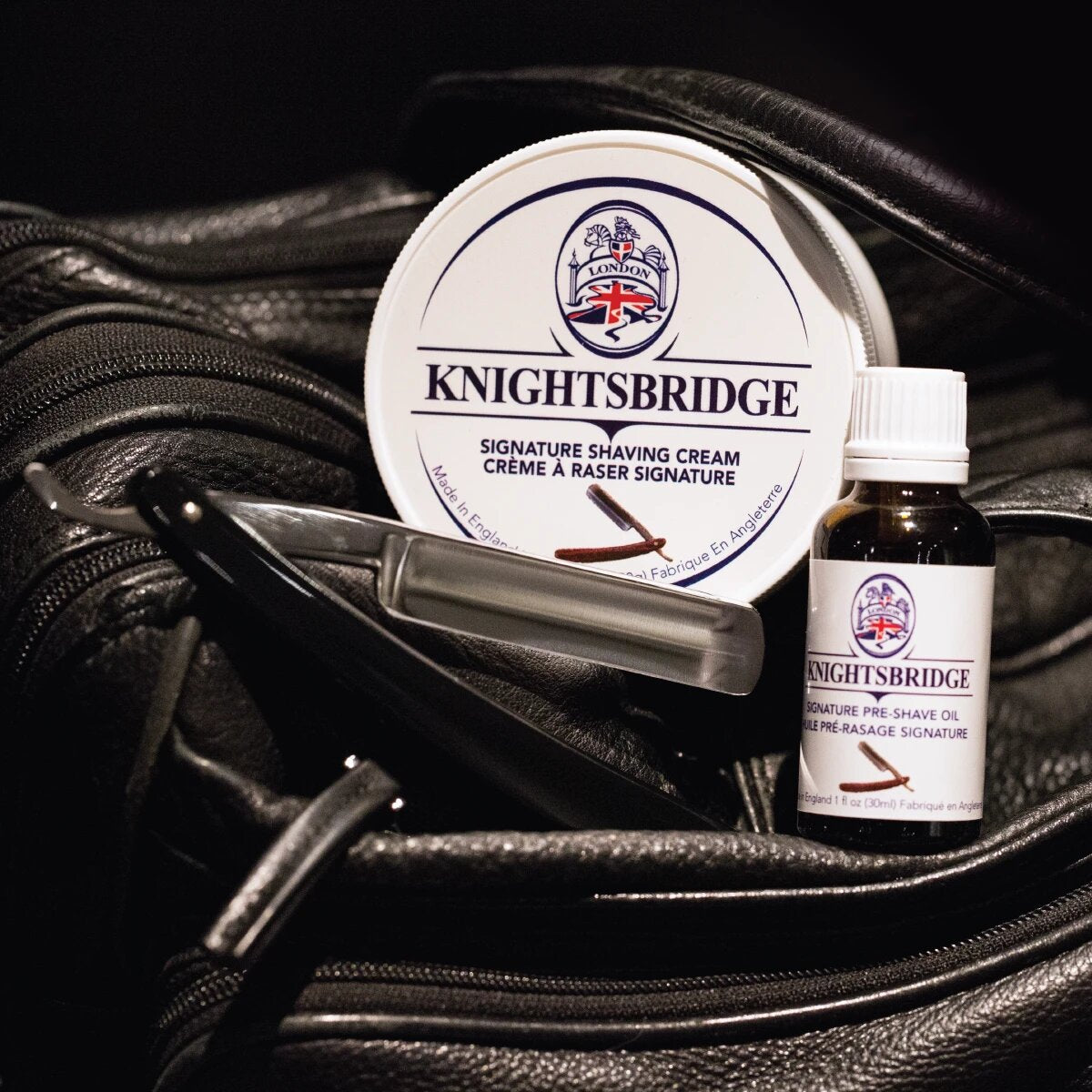 Crème à raser - Signature (170g/6.0oz)