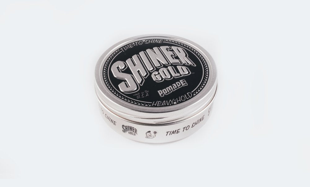 Heavy Hold Classic Pomade - Strong Hold  (112g/4.0oz)