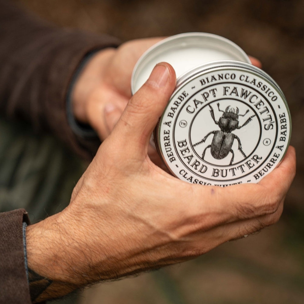 Bianco Classico Beard Butter (80ml/2.70oz)
