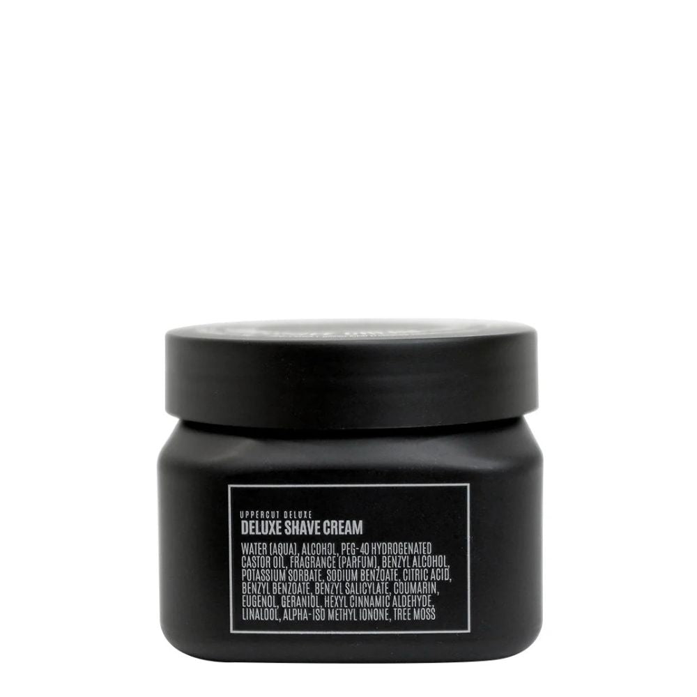 Deluxe Shave Cream (120g/3.7oz)