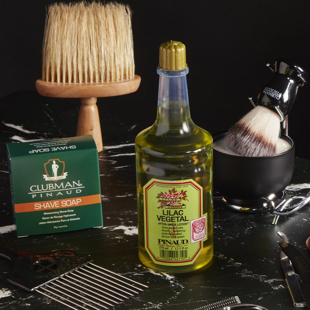 Lotion après-rasage Lilas (370ml/12.5oz)