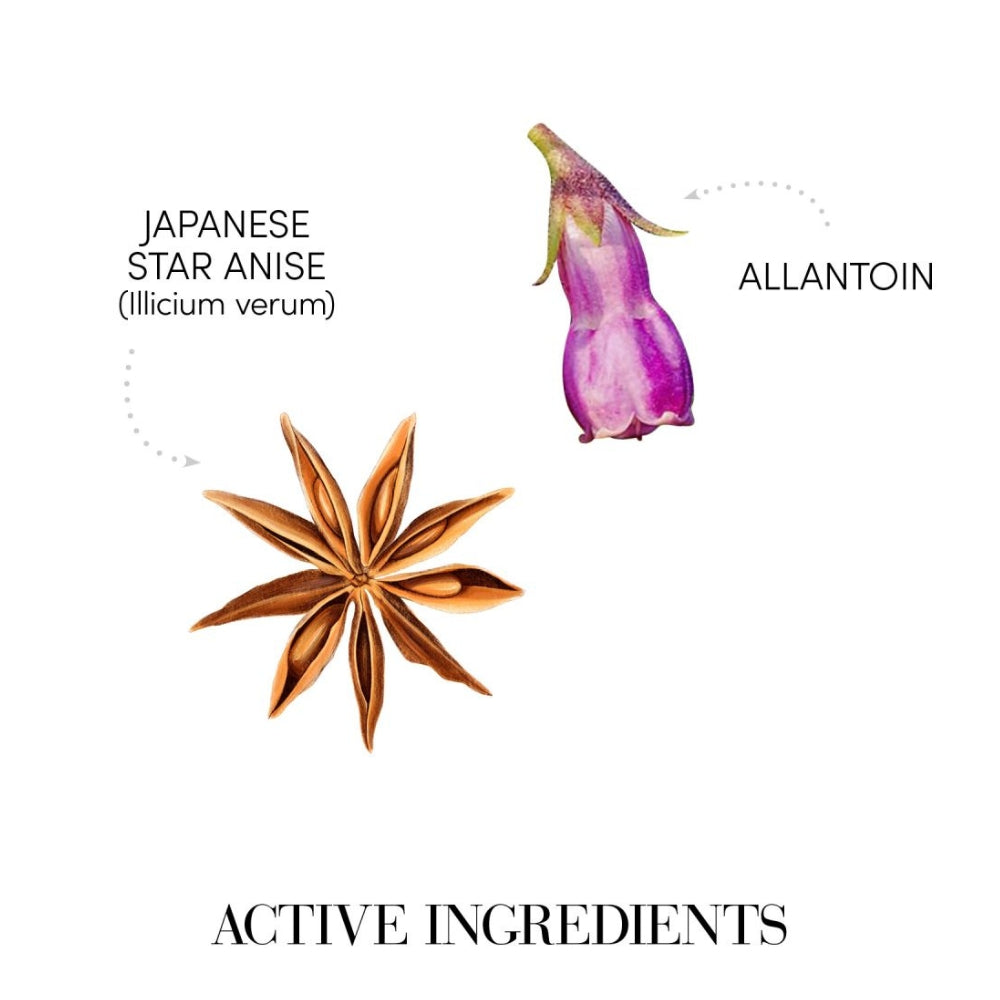 Gommage exfoliant à l'argile "Cutis Pura" - Pour cuir chevelu et visage (75ml/2.54oz)