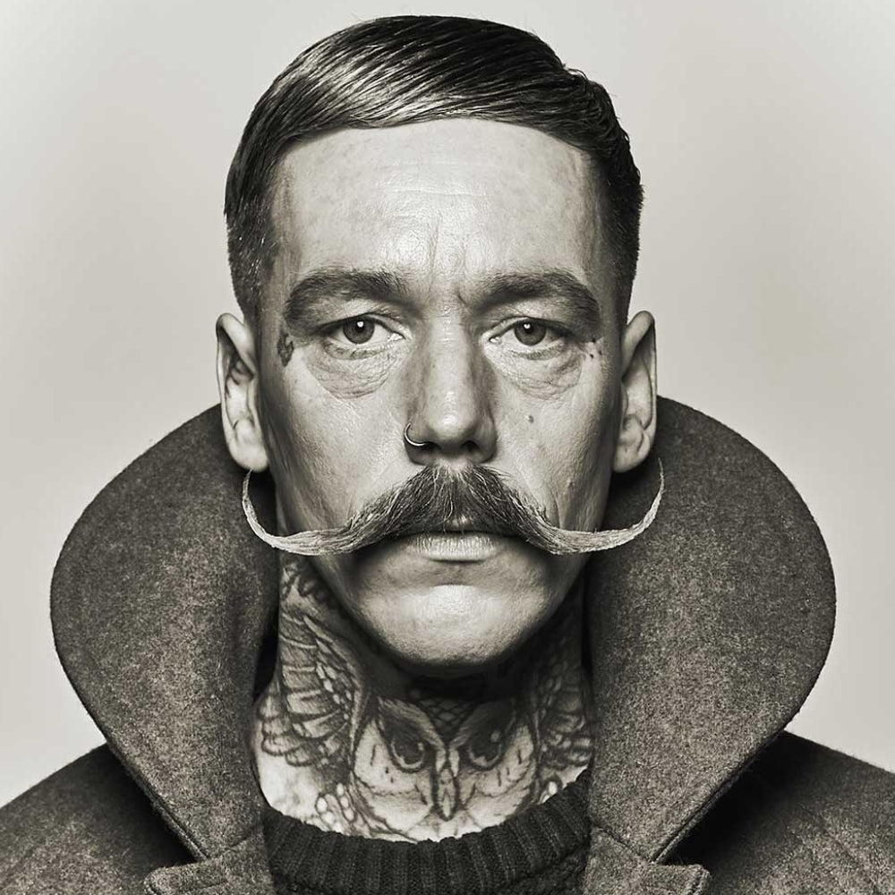 Expedition Strength Moustache Wax (15ml/0.5oz)