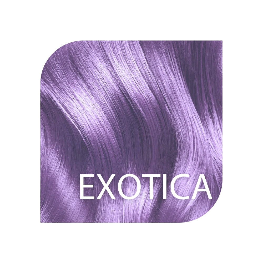 Coloration semi-permanente "Exotica" (118ml/4.0oz) - Violet Clair