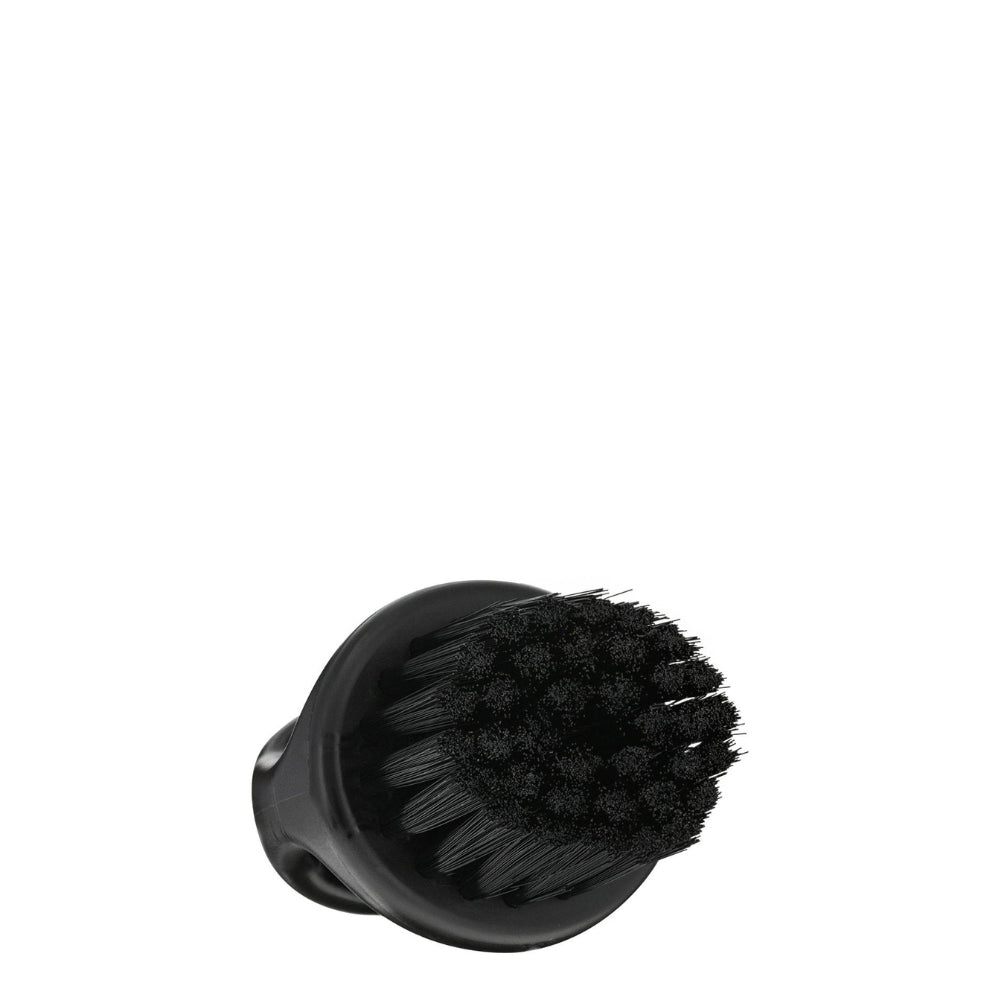 Brosse à doigts nettoyante en  poils synthétiques "Finger Brush" - Noir