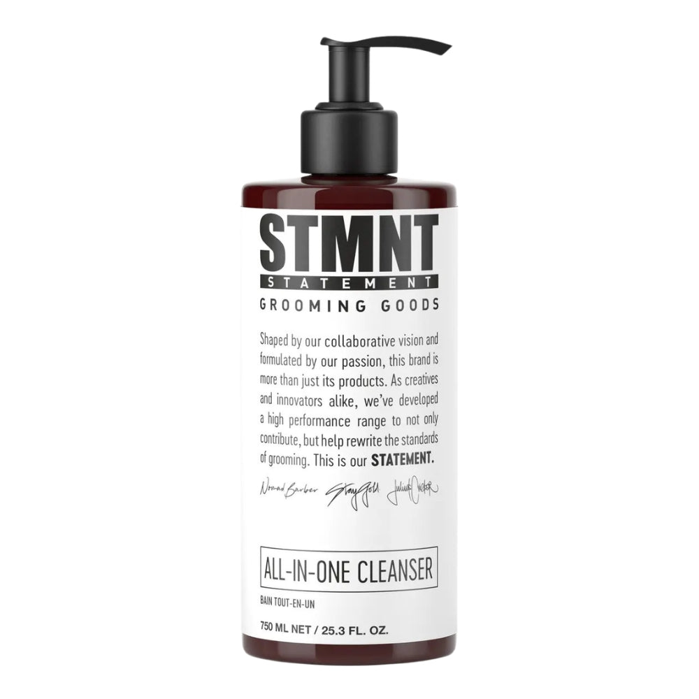 All-In-One Cleanser - Clean everything