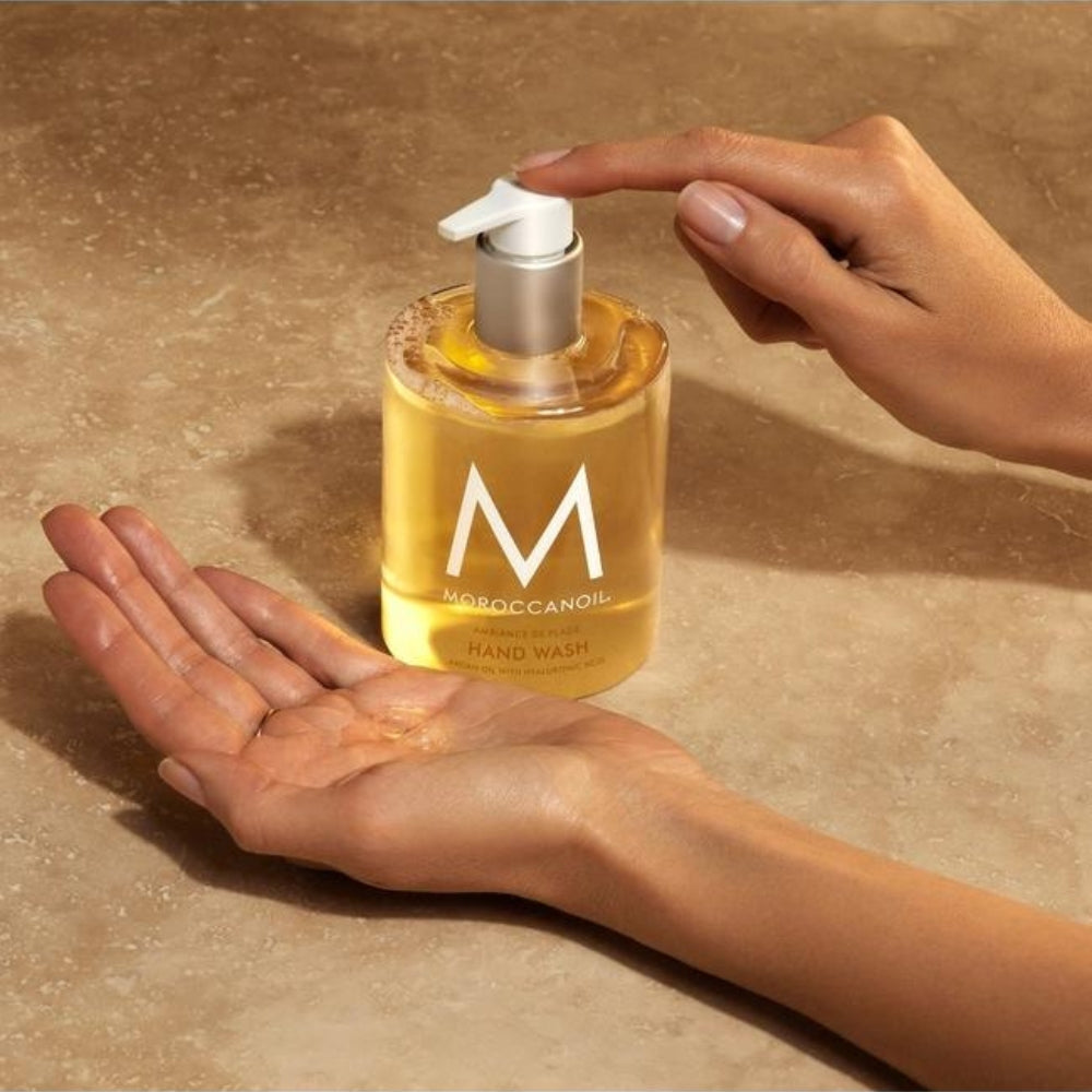 Savon pour les mains "Hand Wash" - Ambiance de plage (360ml/12.2oz)