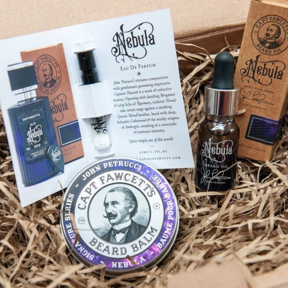 Nebula Beard Balm by John Petrucci (60ml/2.0oz)