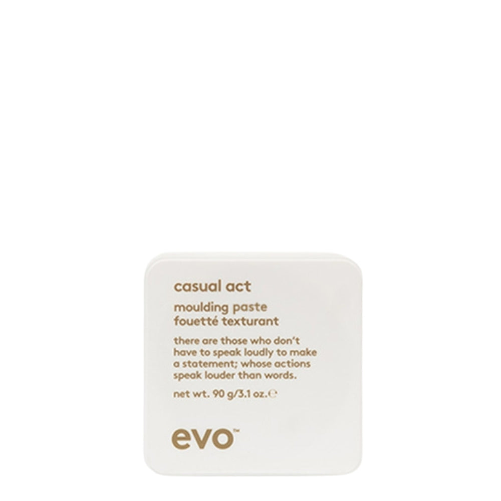 Pâte structurante "Casual act" - Tenue flexible et fini mat