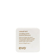 Pâte structurante "Casual act" - Tenue flexible et fini mat