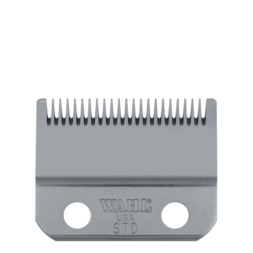 Lame de remplacement "Stagger-Tooth" argent #02161 - Pour modèle 5 Star Magic Clip #8148