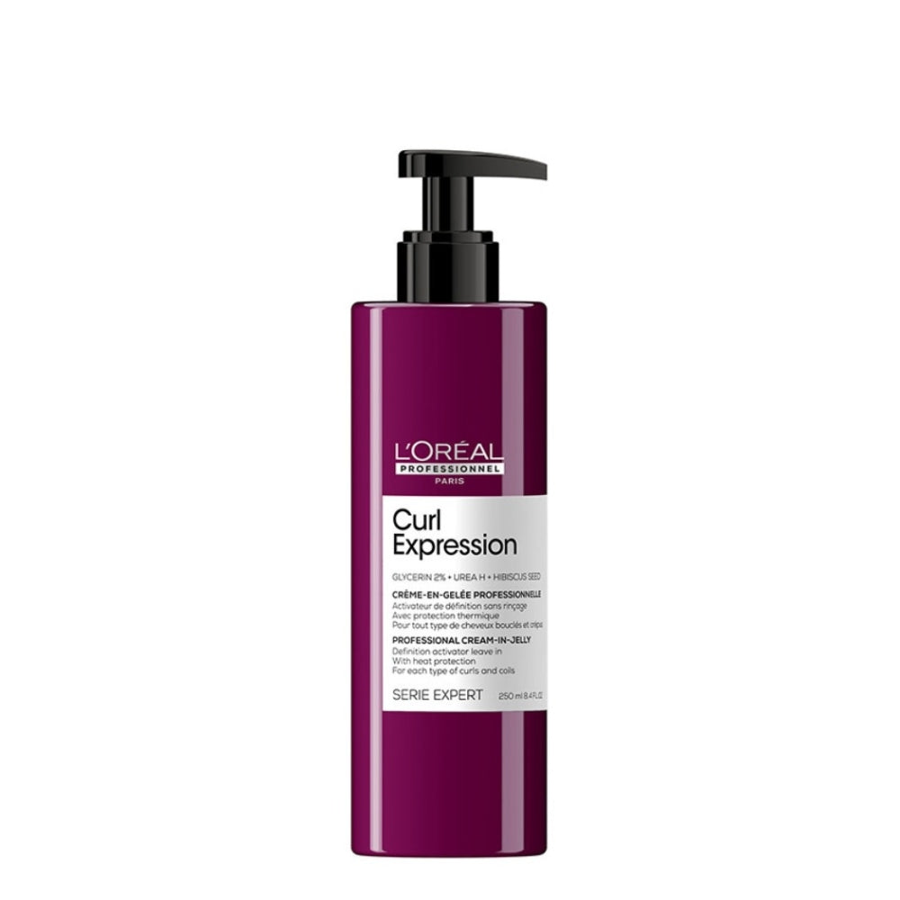 Crème-en-gelée activateur de définition "Curl Expression" (250ml/8.4oz)