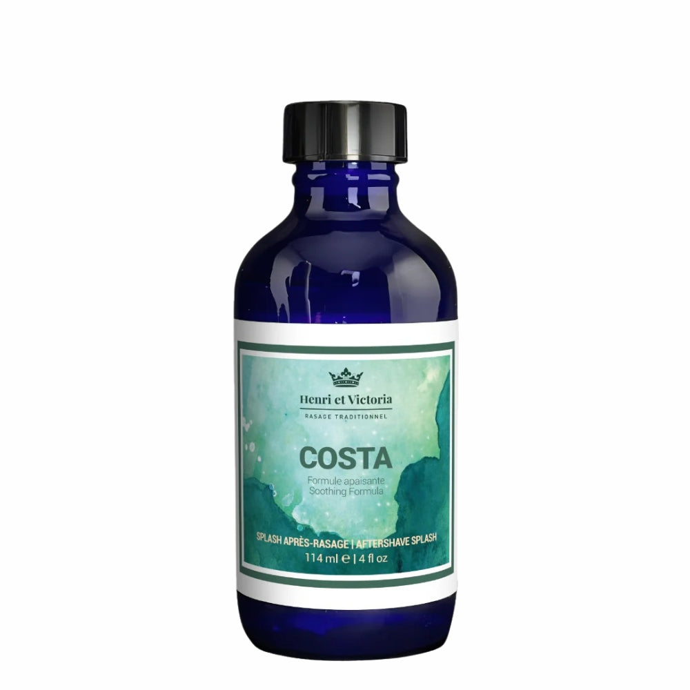 Après-rasage Splash "Costa" (114ml/4.0oz)